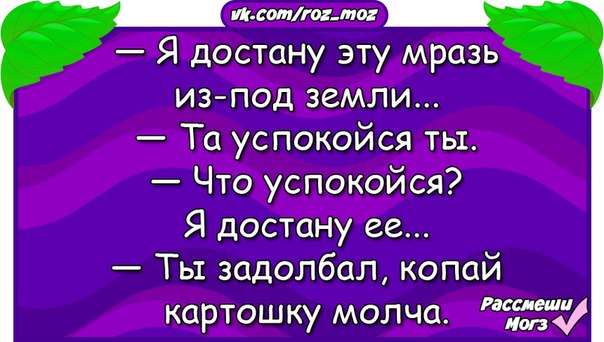 Шутками молчишь. Копай картошку молча. Молчу значит картошка анекдот. Анекдот про молчишь. Анекдот молчать полезно.