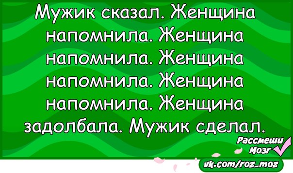 Мужик сказал мужик сделал картинки прикольные смешные