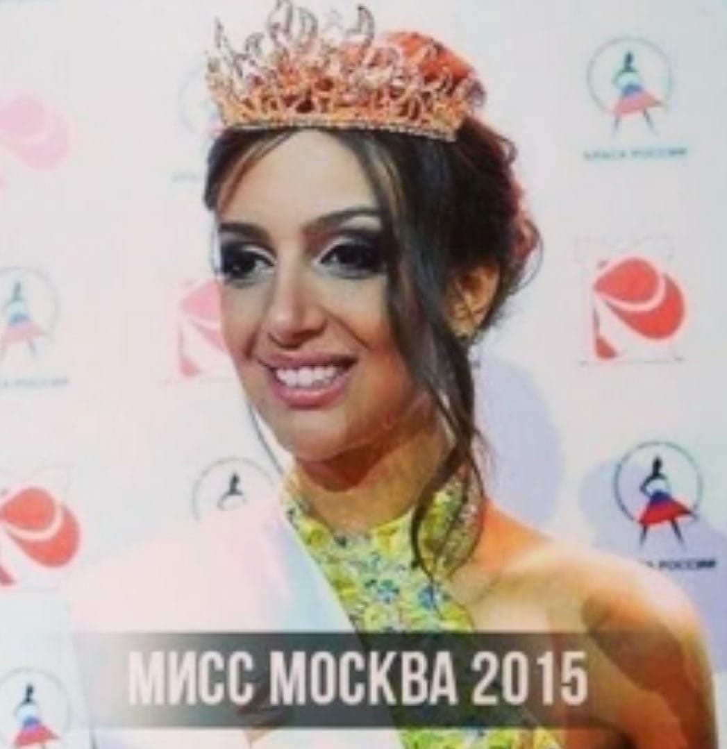 мисс москва 2015 победительница