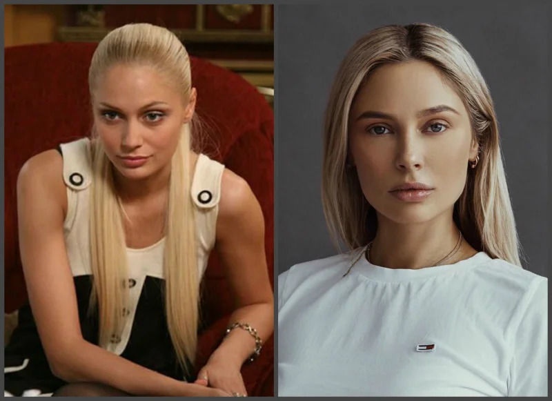Наталья рудова до и после пластики лица фото до и после